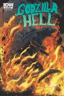 GODZILLA IN HELL #5 (OF 5) SUBSCRIPTION VAR