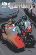 INSUFFERABLE #7