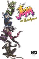 JEM & THE HOLOGRAMS #9