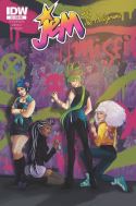 JEM & THE HOLOGRAMS #9 SUBSCRIPTION VAR