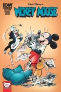 MICKEY MOUSE #6 SUBSCRIPTION VAR