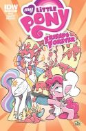 MY LITTLE PONY FRIENDS FOREVER #22 SUBSCRIPTION VAR