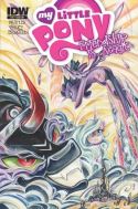 MY LITTLE PONY FRIENDSHIP IS MAGIC #36 SUBSCRIPTION VAR