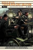 SHERLOCK HOLMES 7 PER-CENT SOLUTION #4 (OF 5) SUBSCRIPTION V