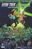 STAR TREK GREEN LANTERN #5 (OF 6) SUB VAR FOWLER