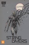 STRING DIVERS #4 (OF 5)