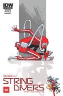 STRING DIVERS #4 (OF 5) SUBSCRIPTION VAR