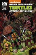 TMNT AMAZING ADVENTURES #4