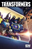 TRANSFORMERS #47 SUBSCRIPTION VAR