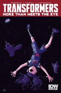 TRANSFORMERS MORE THAN MEETS EYE #47 SUBSCRIPTION VAR