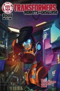 TRANSFORMERS ROBOTS IN DISGUISE ANIMATED #5