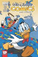 WALT DISNEY COMICS & STORIES #725