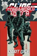 GI JOE A REAL AMERICAN HERO #219