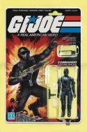 GI JOE A REAL AMERICAN HERO #219 SUBSCRIPTION VAR
