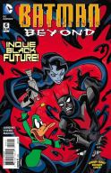 BATMAN BEYOND #6 LOONEY TUNES VAR ED