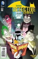 DETECTIVE COMICS #46 LOONEY TUNES VAR ED