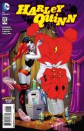 HARLEY QUINN #22 LOONEY TUNES VAR ED