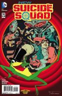 NEW SUICIDE SQUAD #14 LOONEY TUNES VAR ED