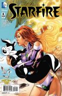 STARFIRE #6 LOONEY TUNES VAR ED