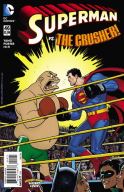 SUPERMAN #46 LOONEY TUNES VAR ED
