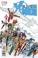 ALL NEW X-MEN #2 LEE VAR