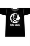 BLACK SCIENCE WOMENS MED T/S