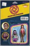 FIGMENT 2 #3 (OF 5) CHRISTOPHER ACTION FIGURE VAR