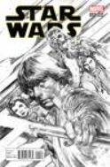 STAR WARS #12 IMMONEN SKETCH VAR