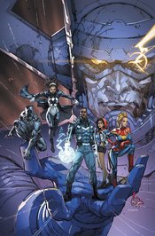ULTIMATES #1 BY ROCAFORT POSTER