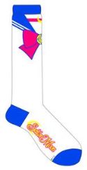 SAILOR MOON BOW KNEE HIGH SOCKS