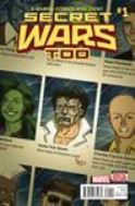 SECRET WARS TOO #1