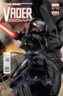 STAR WARS VADER DOWN #1 MANN CONNECTING VAR VDWN