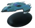 STAR TREK STARSHIPS FIG MAG #59 USS RELATIVITY