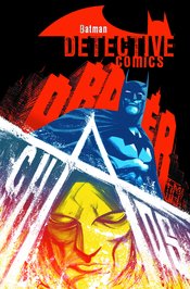 BATMAN DETECTIVE COMICS HC VOL 07 ANARKY