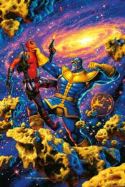 DEADPOOL VS THANOS #2 (OF 4) HILDEBRANDT VAR (#1192)