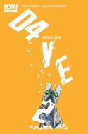 D4VE2 #4 (OF 4) SUBSCRIPTION VAR