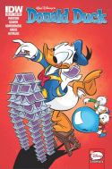 DONALD DUCK #8 SUBSCRIPTION VAR