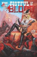 FISTFUL OF BLOOD #3 (OF 4)