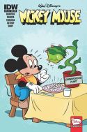 MICKEY MOUSE #7 SUBSCRIPTION VAR