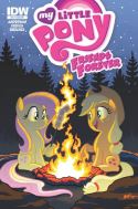 MY LITTLE PONY FRIENDS FOREVER #23 SUBSCRIPTION VAR