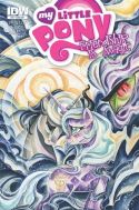 MY LITTLE PONY FRIENDSHIP IS MAGIC #37 SUBSCRIPTION VAR