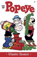 POPEYE CLASSICS ONGOING #41