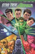 STAR TREK GREEN LANTERN #6 (OF 6)