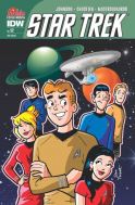STAR TREK ONGOING #52 ARCHIE 75TH ANNV VAR