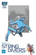 STRING DIVERS #5 (OF 5) SUBSCRIPTION VAR