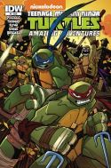 TMNT AMAZING ADVENTURES #5