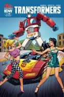 TRANSFORMERS #48 ARCHIE 75TH ANNV VAR