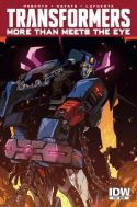 TRANSFORMERS MORE THAN MEETS EYE #48