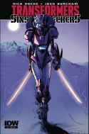 TRANSFORMERS SINS OF WRECKERS #2 (OF 5) SUBSCRIPTION VAR