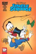 UNCLE SCROOGE #9 SUBSCRIPTION VAR
